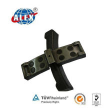 Train Brake Block with Composite Material and Q235